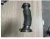 Vevor FG-SKU12 - LIST OF ACCESSORIES - 7
