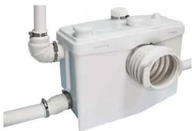 Vevor FLO1200 - 3-4. Connecting the Drain Pipe - 4