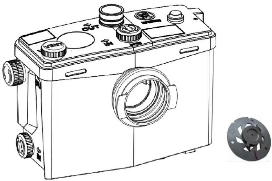 Vevor FLO1200 - VEVOR® - 1