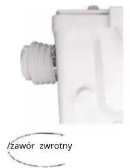 Vevor FLO1200 - 3-3. Podłaczenia prysznica i umywalki - 2