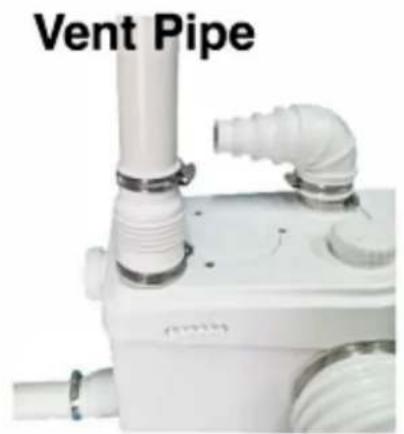 Vevor FLO1200 - Activated Carbon Deodorizing Device - 3