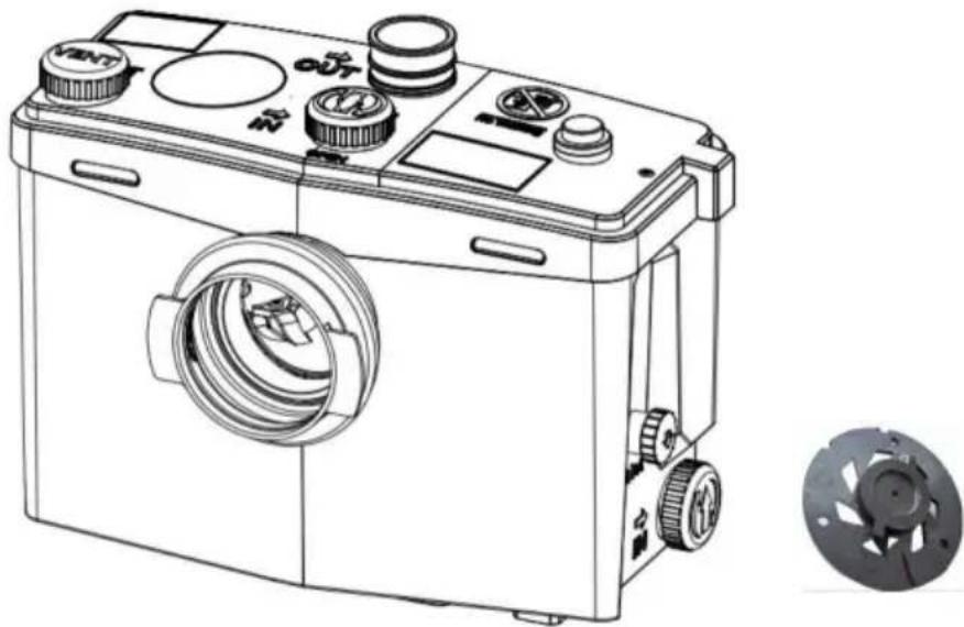 Vevor FLO1200 - Gentile promemoria - 2