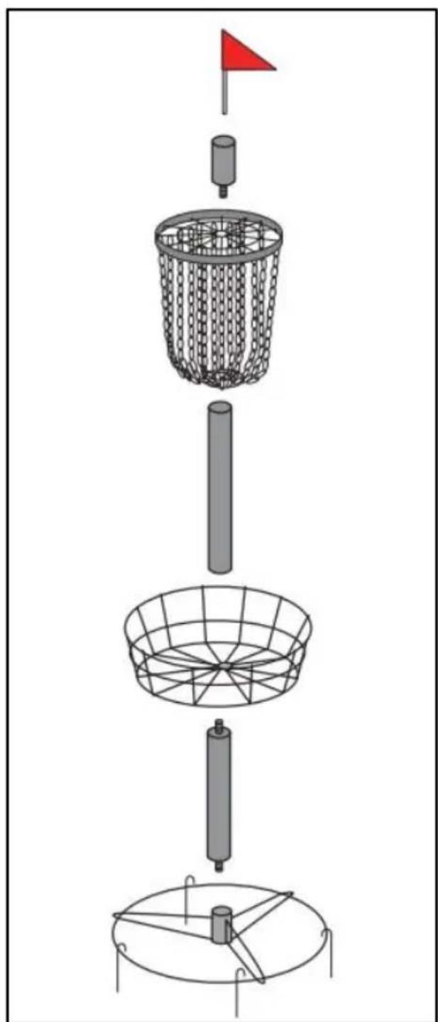 Vevor GL8002 - PART LIST - 1