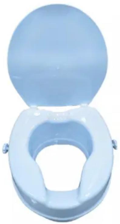 Vevor FBL760600 - RAISED TOILET SEAT - 1