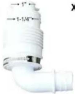 Vevor FLO300 - INSTALLATION GUIDANCE - 1