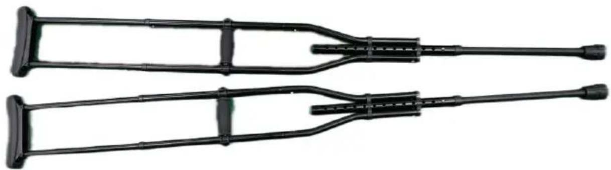 Vevor FBL570323 - CRUTCH - 1