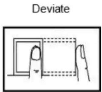 Vevor F18 - DEPARTMENT SETTING - 7
