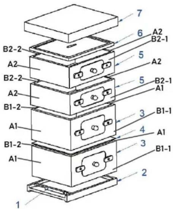 Vevor FX2+2 - 24.Installation de la fenêtre - 3