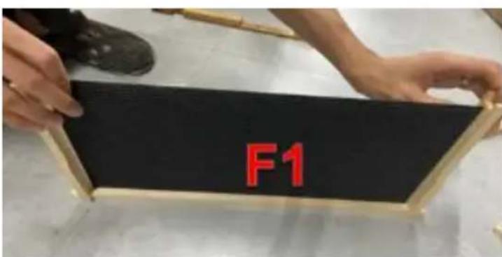Vevor FX2+2 - 20.Installation du cadre 24 0 - 2