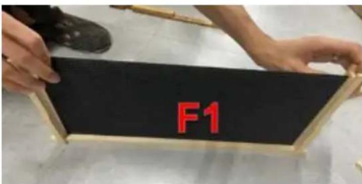 Vevor FX2+2 - ANMÄRKNINGAR : - 27
