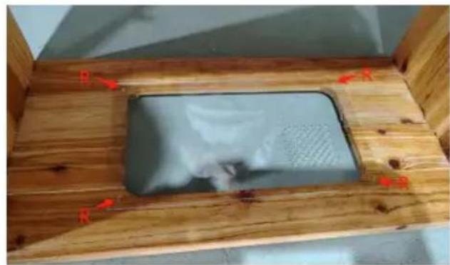 Vevor FX2+2 - Installation of the window - 3