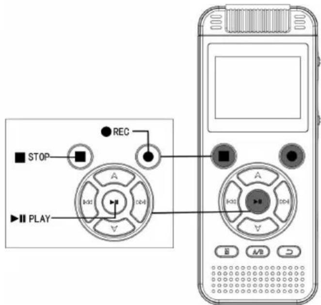 Vevor GL-89 - • Key function: - 4