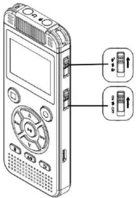 Vevor GL-89 - • Key function: - 1