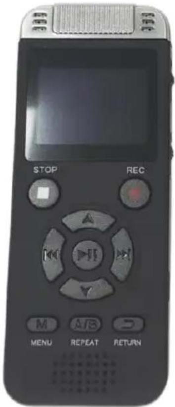 Vevor GL-89 - Digital Voice Recorde - 1