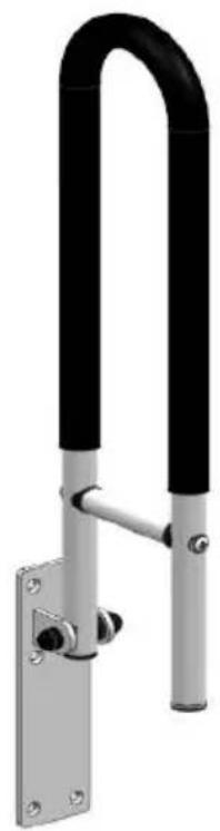 Vevor FBL210211 - TOILET HANDRAIL - 1