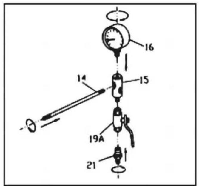 Vevor FF-Q902 - MONTERINGSINSTRUKTIONER - 1