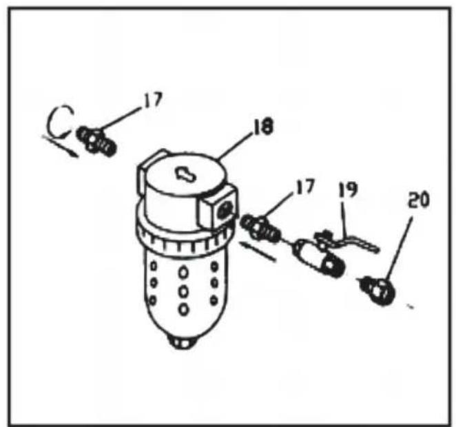 Vevor FF-Q902 - ASSEMBLY INSTRUCTIONS - 2