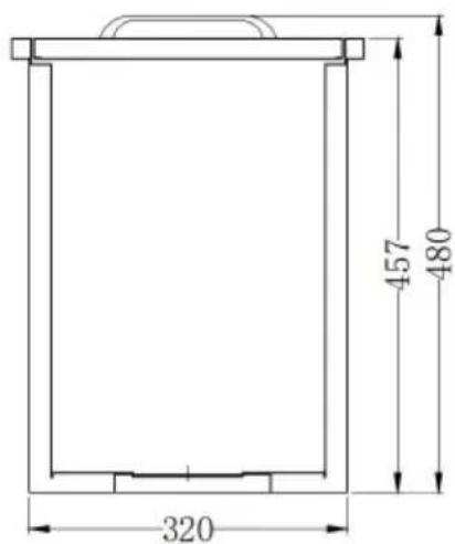 Vevor FG-SKU9 - Installationssteg: - 5