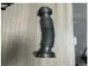 Vevor FG-SKU9 - LIST OF ACCESSORIES - 7