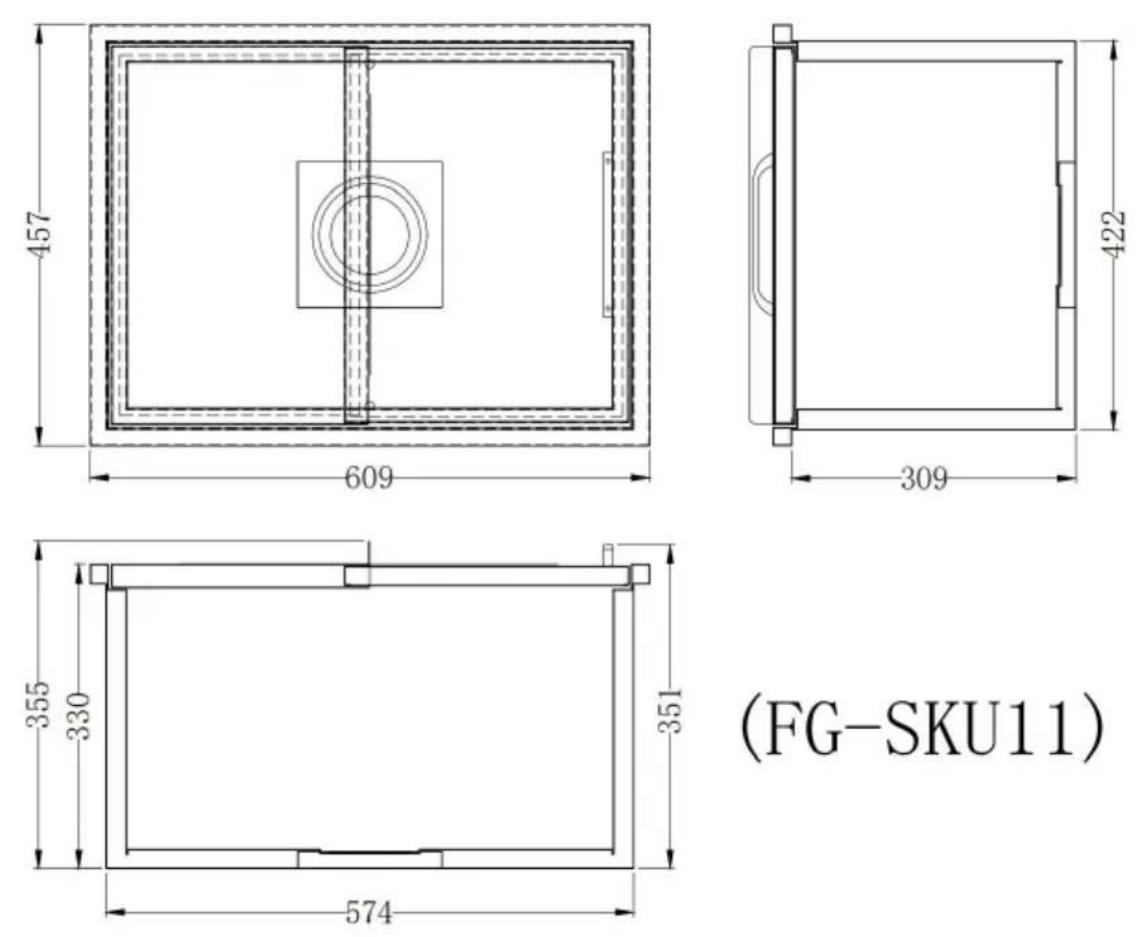 Vevor FG-SKU9 - NOTE: - 31