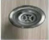 Vevor FG-SKU9 - LIST OF ACCESSORIES - 1