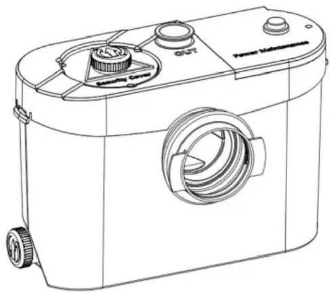 Vevor FLO900 - Rappel aimable - 2