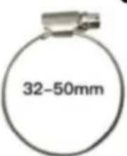 Vevor FLO900 - ACCESSORY LIST - 2