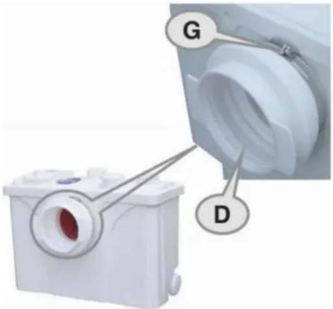 Vevor FLO900 - INSTALLATION (DIAGRAMME) - 2