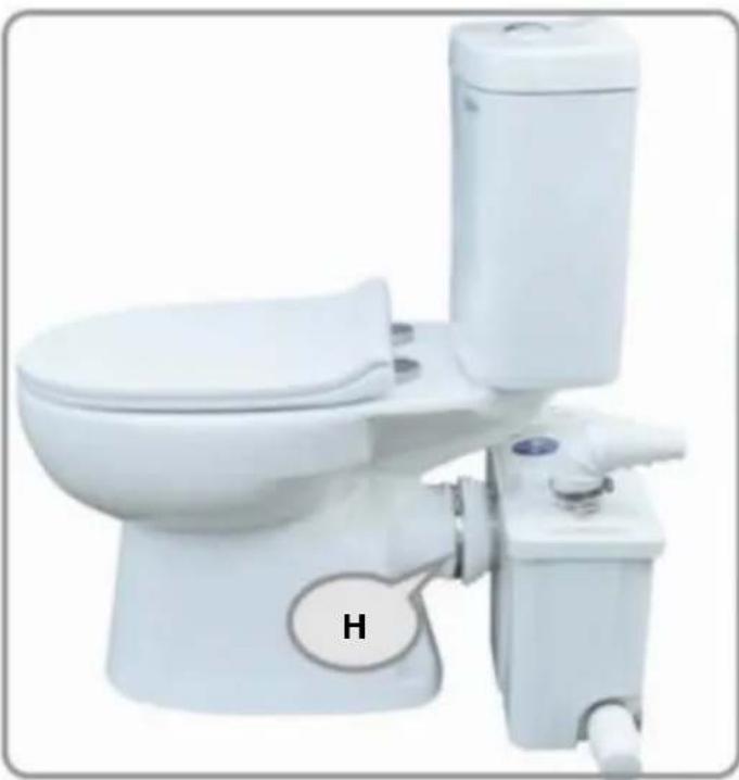 Vevor FLO900 - DOPPIA FUNZIONE DEODORANTE - 2