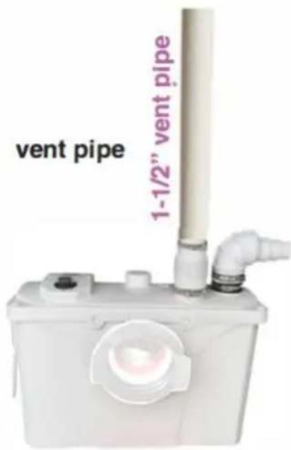 Vevor FLO900 - DOUBLE DEODORANT FUNCTION - 1