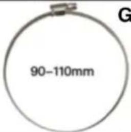 Vevor FLO900 - ACCESSORY LIST - 4
