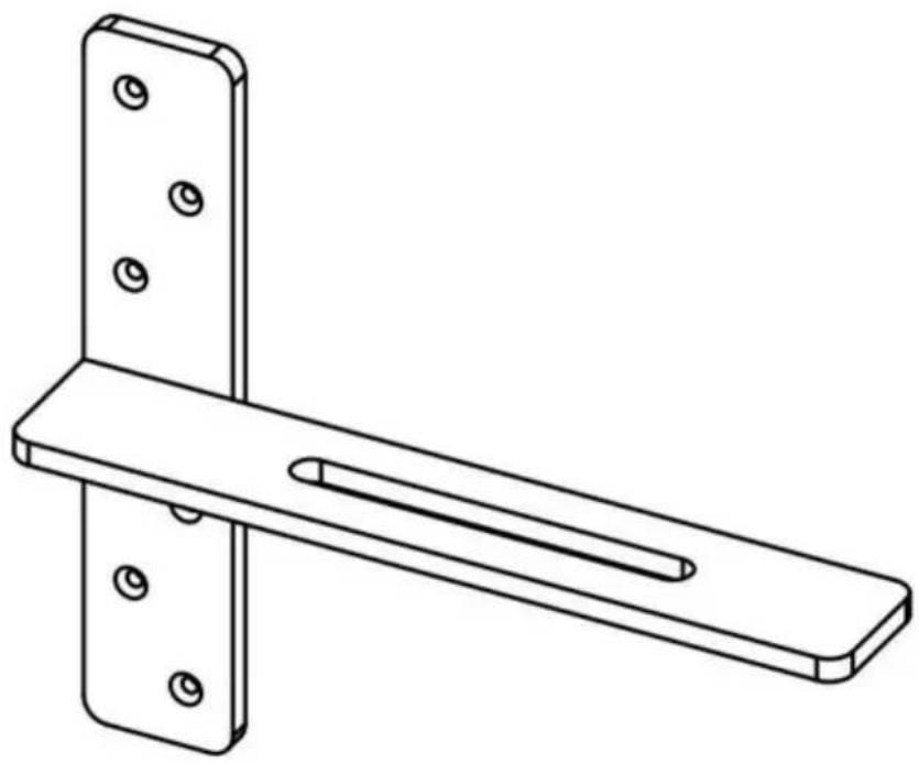 Vevor FT-T-1612 - SUPPORT DE SUSPENSION LIBRE - 1