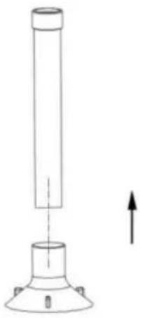 Vevor FBL900632 - Installationsverfahren - 6