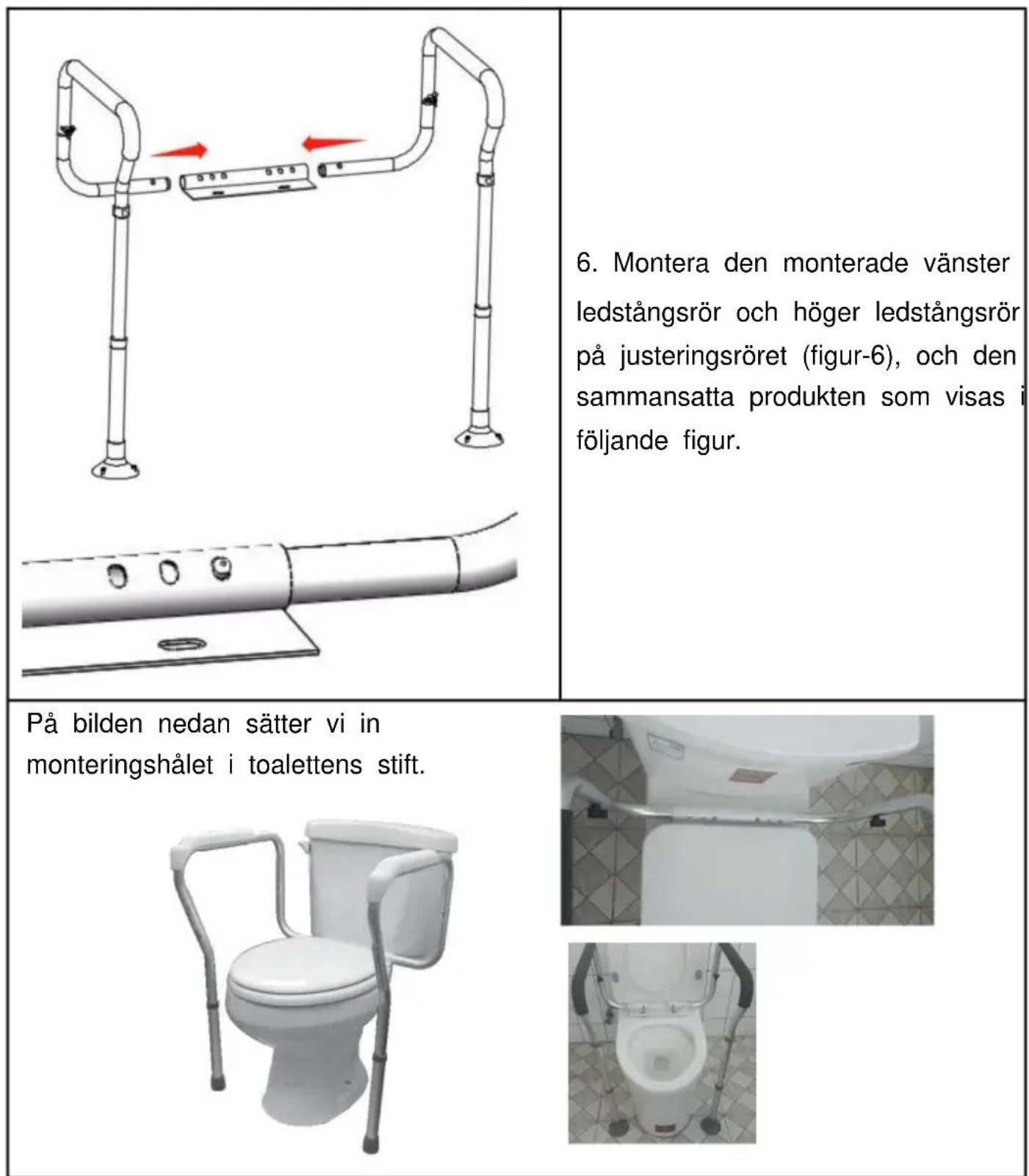 Vevor FBL900632 - Installationsprocedurer - 11