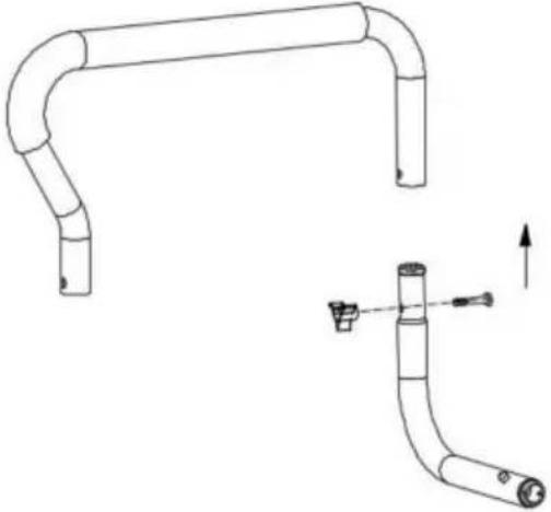 Vevor FBL900632 - LISTA CZĘŚCI - 17
