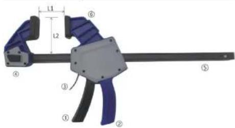 Vevor F300-24 - INSTRUCTIONS - 2