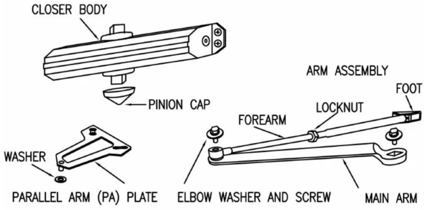 Vevor D4015 - INSTALLATION AND OPERATION INSTRUCTIONS - 2