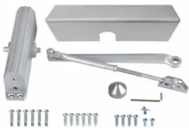 Vevor D4015 - PART LIST - 1