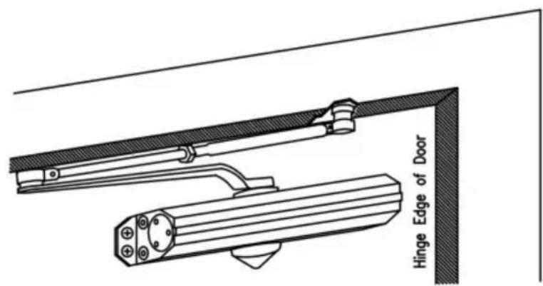 Vevor D4015 - Parallelarminstallation - 4