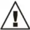 Vevor GM-002 - INSTRUCCIONES DE SEGURIDAD - 4