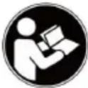 Vevor GM-002 - SAFETY INSTRUCTIONS - 2