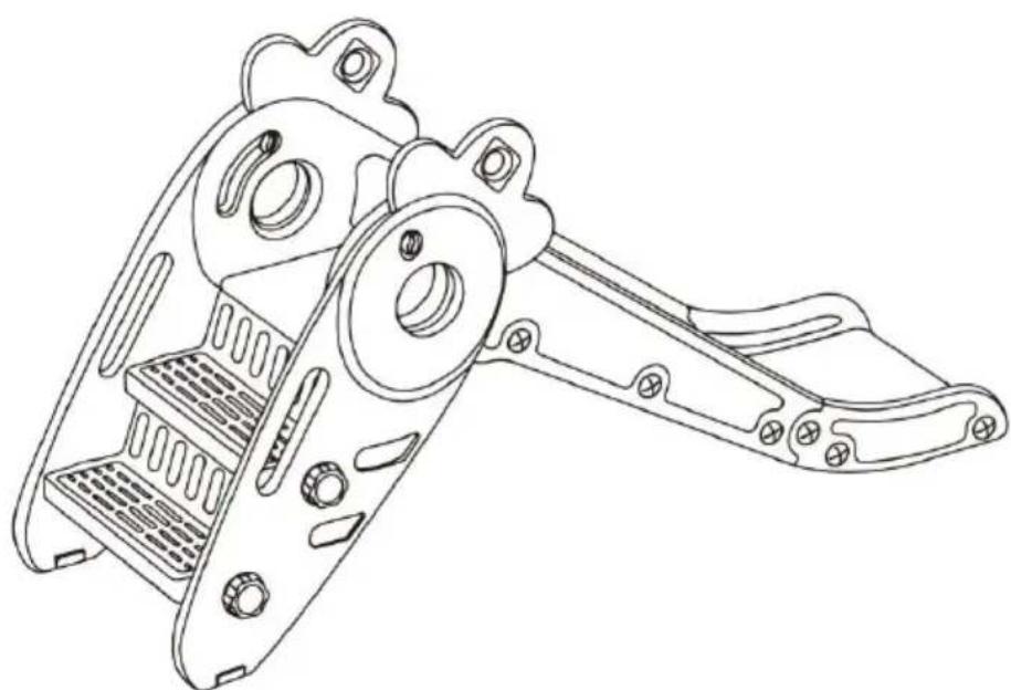 Vevor FE-HT-HLB03 - DISPOSAL - 6