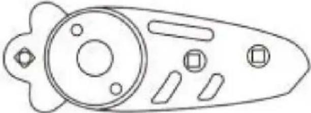 Vevor FE-HT-HLB03 - ENTSORGUNG - 4