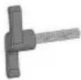 Vevor FBL760598 - ONDERDELEN LIJST - 8
