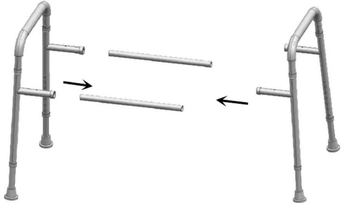 Vevor FBL760598 - Installation Procedures - 3