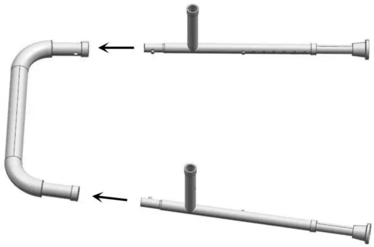 Vevor FBL760598 - Installationsprocedurer - 2