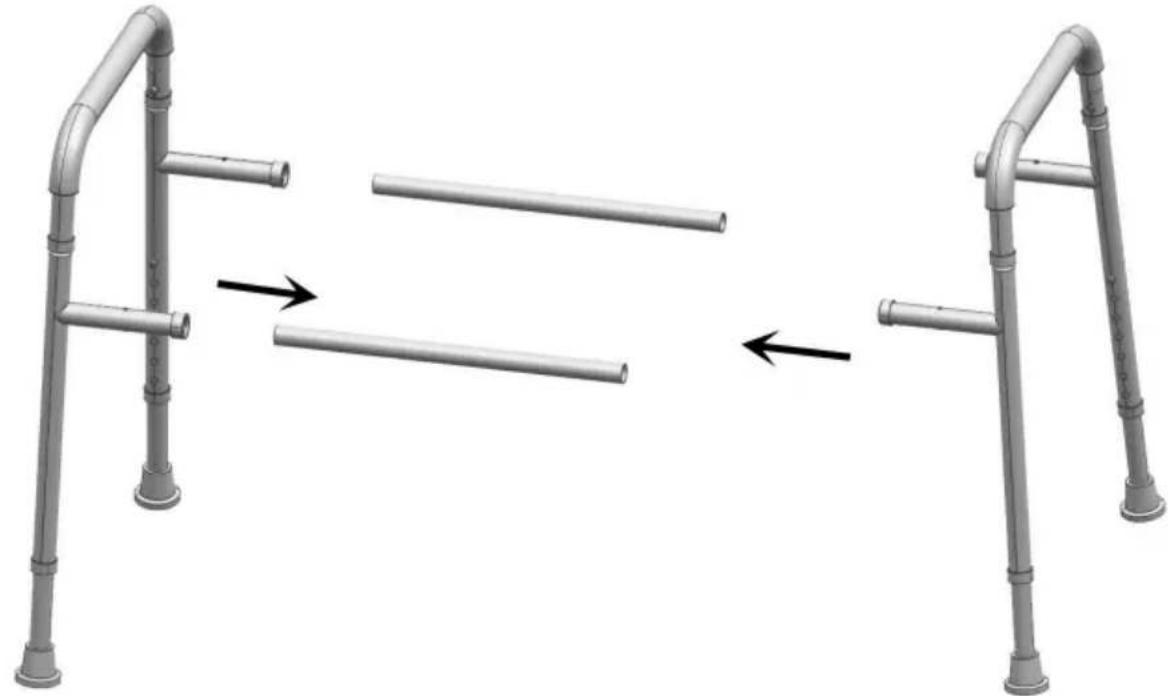 Vevor FBL760598 - Procedury instalacyjne - 3