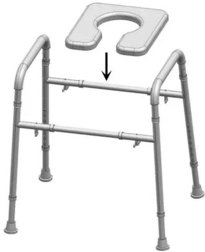 Vevor FBL760598 - Installatieprocedures - 5