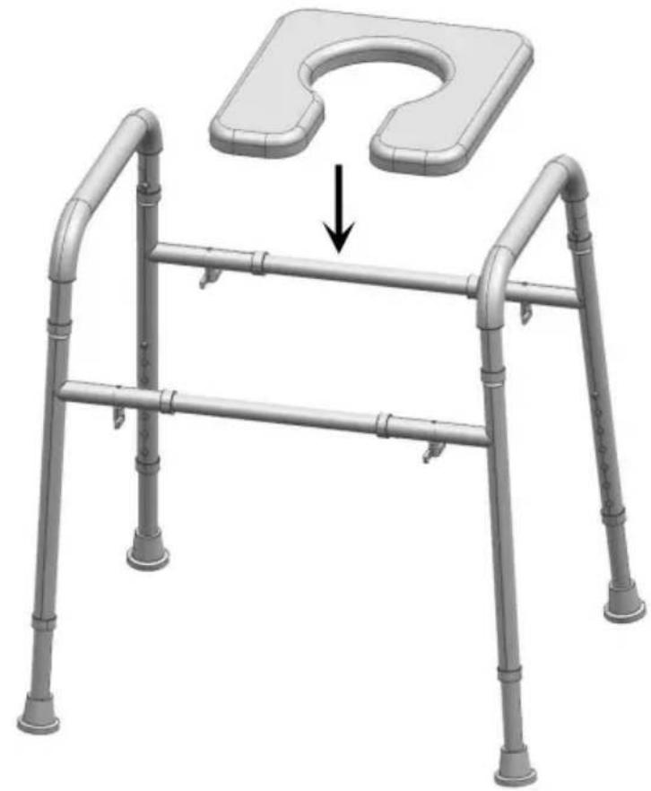 Vevor FBL760598 - Procedure di installazione - 5