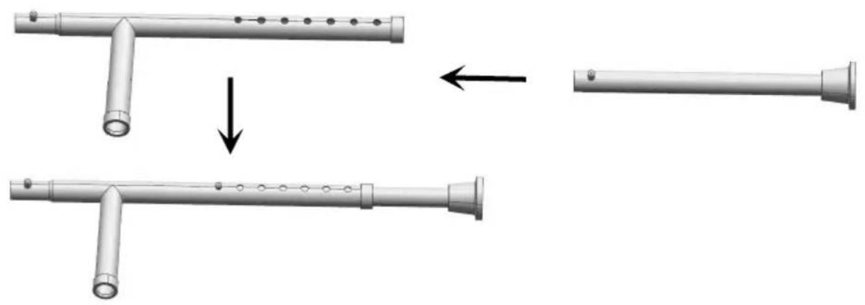 Vevor FBL760598 - Installation Procedures - 1